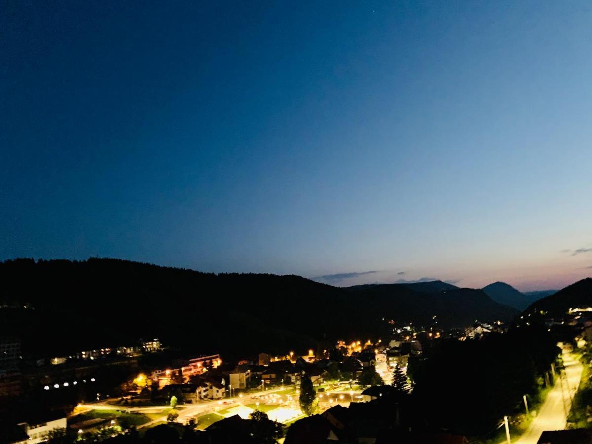 Apartmani In Zlatar Nova Varoš Exterior foto