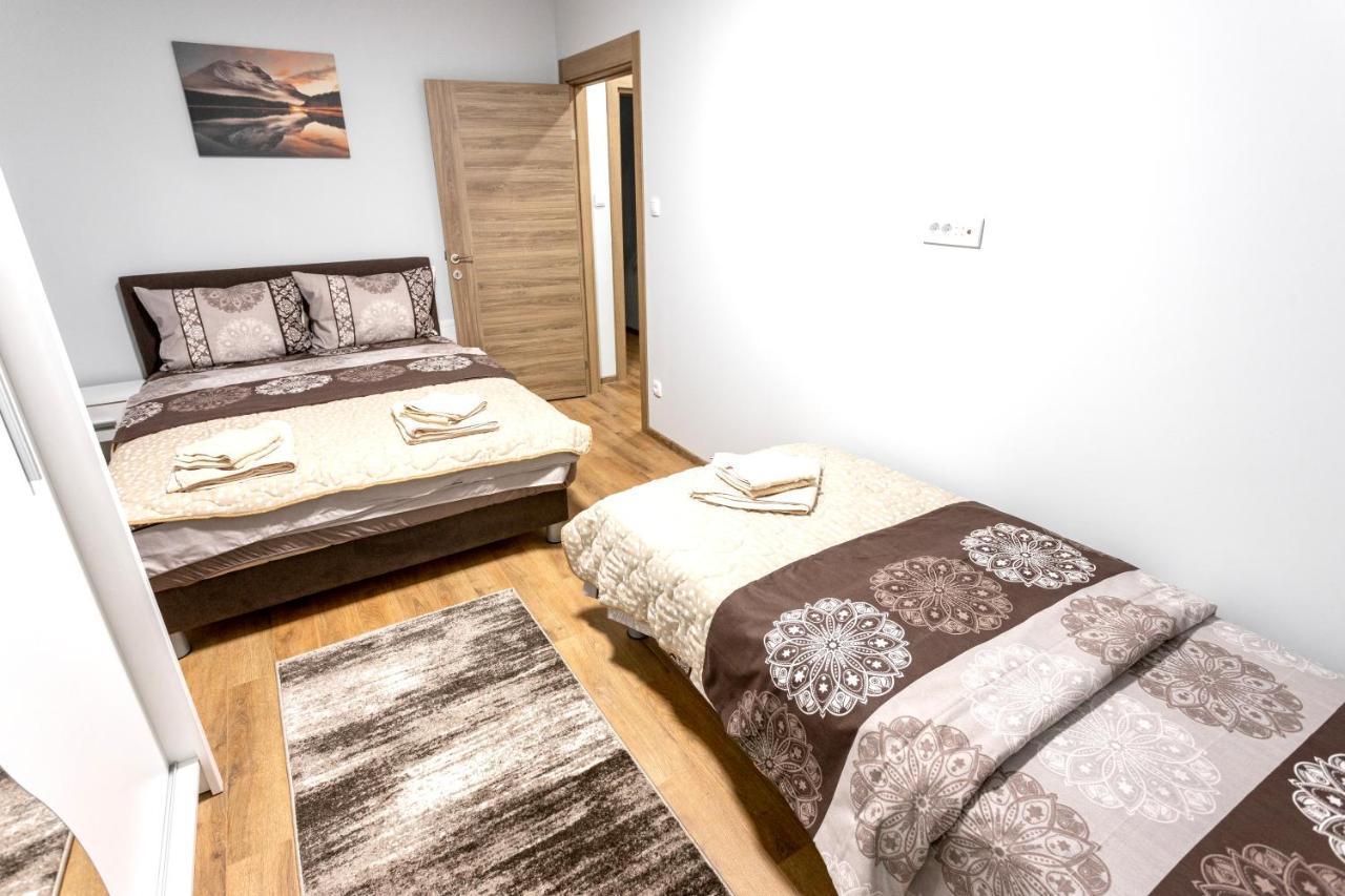 Apartmani In Zlatar Nova Varoš Exterior foto