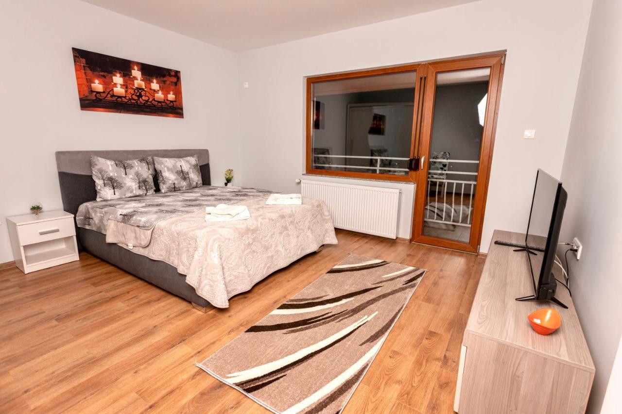Apartmani In Zlatar Nova Varoš Exterior foto
